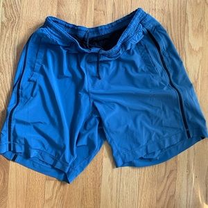 Lululemon Pace Breaker Shorts
